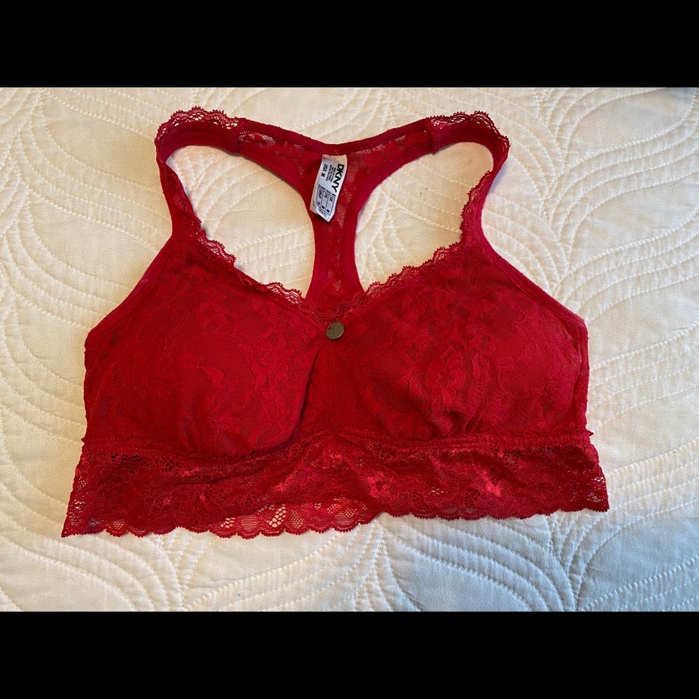 DKNY bra